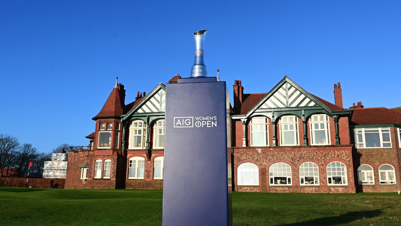 AIG Women's Open - Royal Lytham & St. Annes 2026